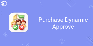 Purchase Dynamic Approve