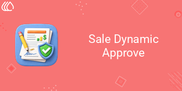 Sale Dynamic Approve