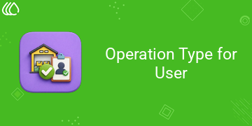 Operation Type for User