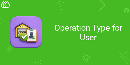 Operation Type for User