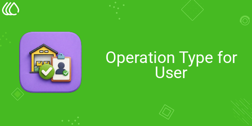 Operation Type for User