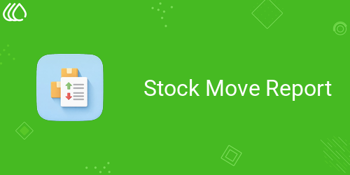 Stock Move Report