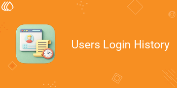 Users Login History