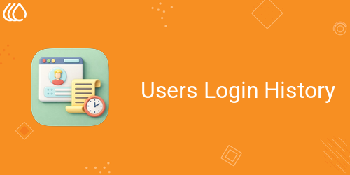 Users Login History