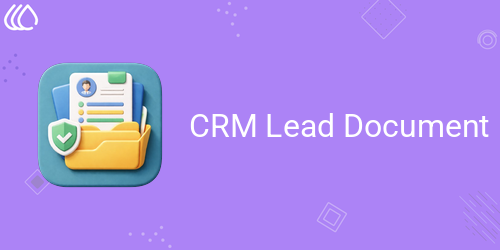 CRM Lead Document