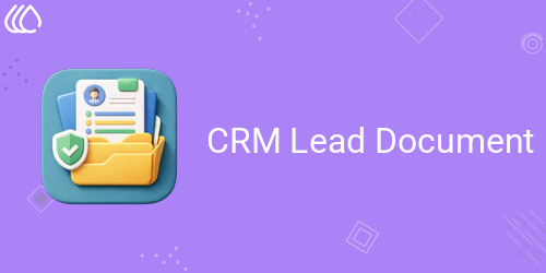 CRM Lead Document