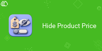 Hide Product Price