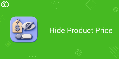 Hide Product Price