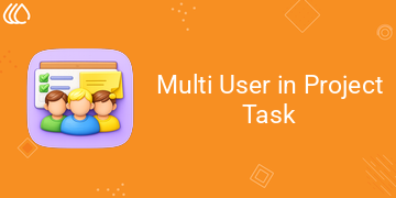 Multi User in Project Task
