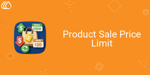 Product Sale Price Limit
