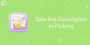 Sale line Description in Picking