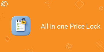 All in one Price Lock