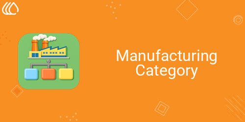 Manufacturing Category