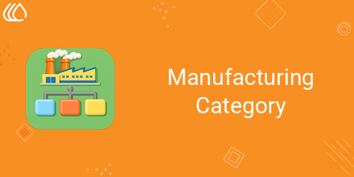 Manufacturing Category