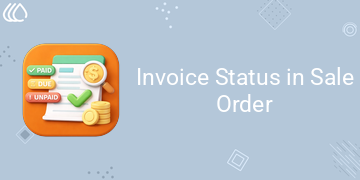 Invoice Status in Sale Order