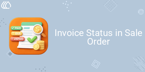 Invoice Status in Sale Order