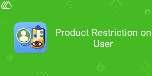 Product Restriction on User
