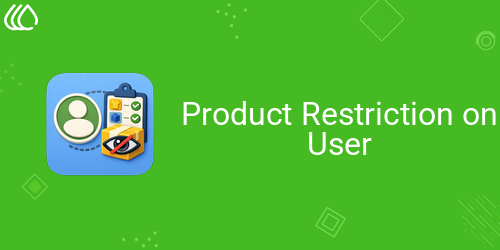 Product Restriction on User