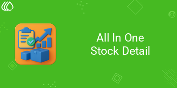 All In One Stock Detail
