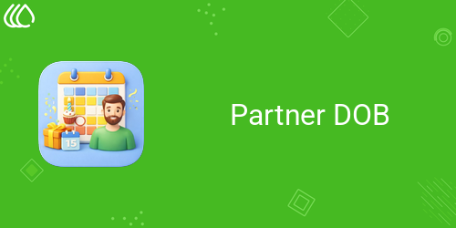 Partner DOB