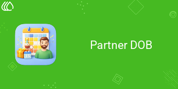 Partner DOB