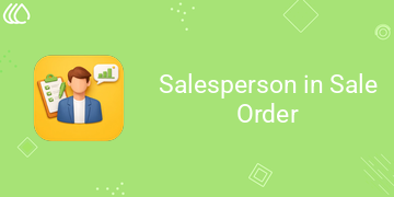 Salesperson in Sale Order