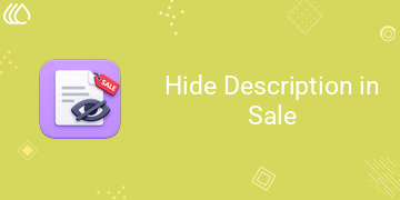 [eg_sale_hide_desc_V19] Hide Description in Sale (19.0)