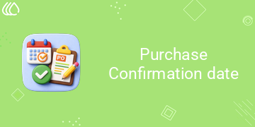Purchase Confirmation date