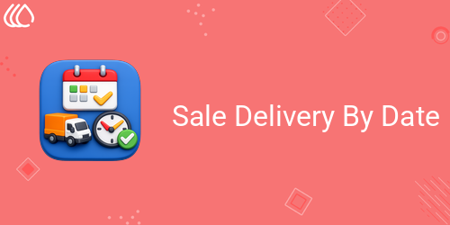 Sale Delivery By Date