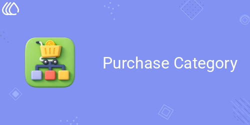 Purchase Category