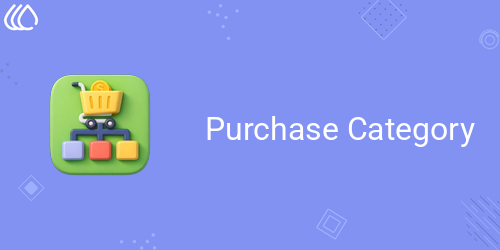 Purchase Category