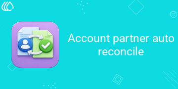 Account partner auto reconcile
