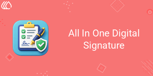 All In One Digital Signature
