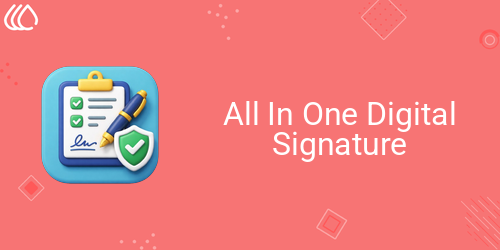 All In One Digital Signature