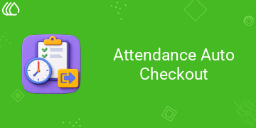 Attendance Auto Checkout