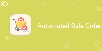 Automated Sale Order