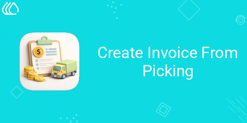 Create Invoice From Picking