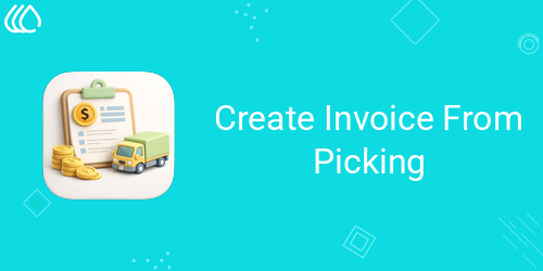 Create Invoice From Picking