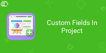 Dynamic Fields For Project
