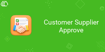 [eg_customer_supplier_approve_V19] Customer Supplier Approve (19.0)