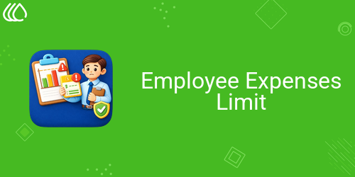 Employee Expenses Limit