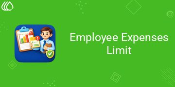 Employee Expenses Limit