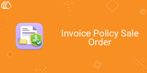 Invoice Policy Sale Order