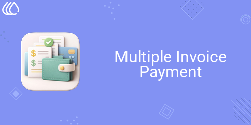 Multiple Invoice Payment