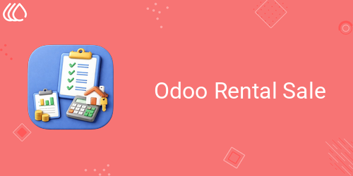 Odoo Rental Sale