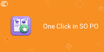One Click in SO PO