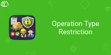 [eg_stock_picking_type_restriction_V19] Operation Type Restriction (19.0)