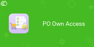 [eg_po_own_access_V19] PO Own Access (19.0)