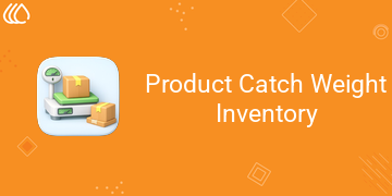 Product Catch Weight Inventory