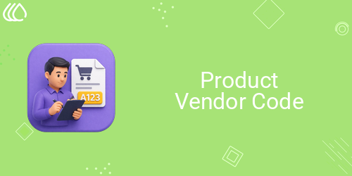 Product Vendor Code